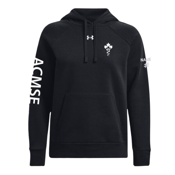 UA Women's ACMSE Printed Hoodie Thumbnail