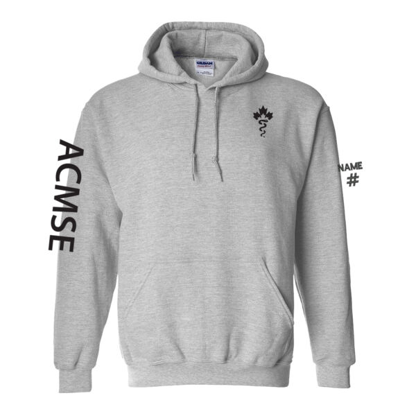 Gildan Unisex ACMSE Printed Hoodie Thumbnail