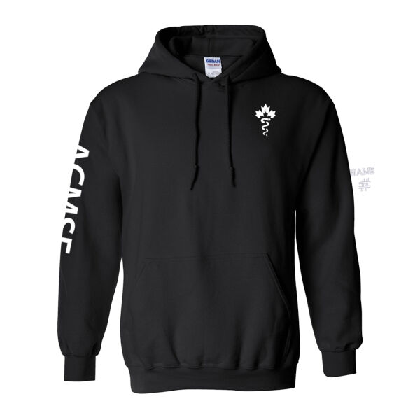 Gildan Unisex ACMSE Printed Hoodie Thumbnail